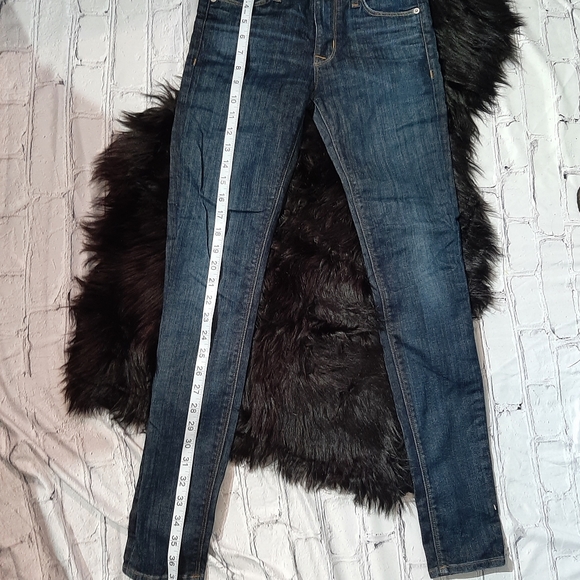 Hudson Jean Nico Skinny Midrise Jeans - Picture 8 of 14